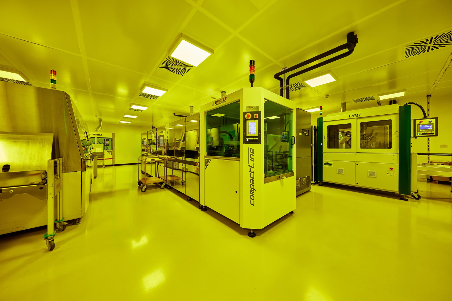 Einführung der ersten Direktbelichtungstechnologie von ORC Manufacturing Co. Ltd.