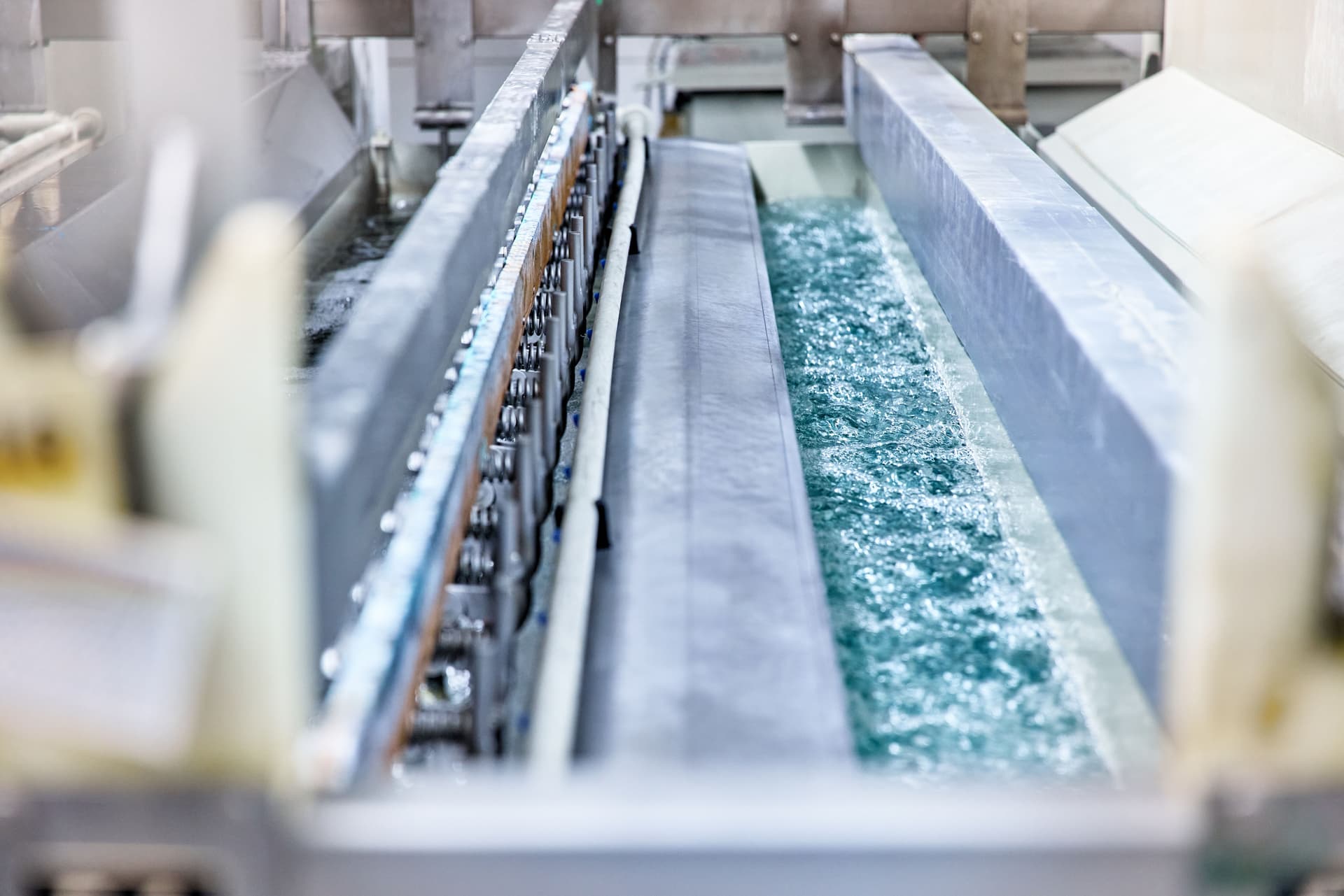 Chemical processes and materials in PCB production