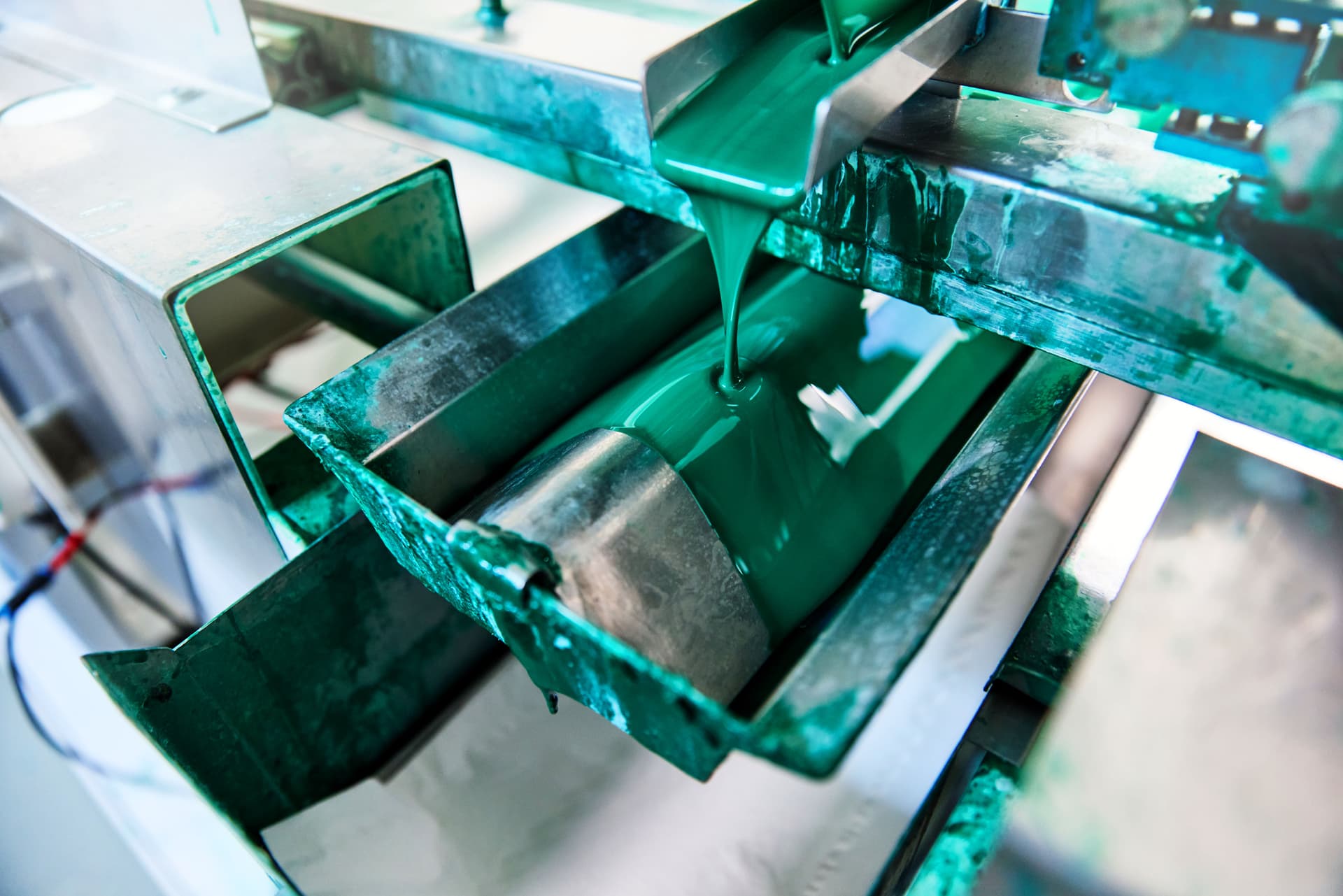 Lötstopp- und Funktionslacke