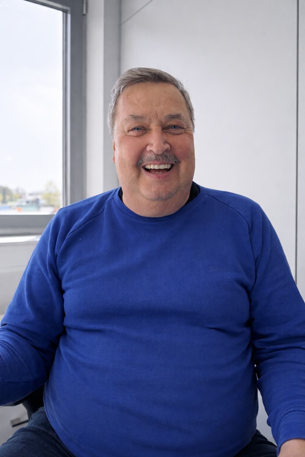 Bild von Storz Mitarbeiter in der Verwaltung